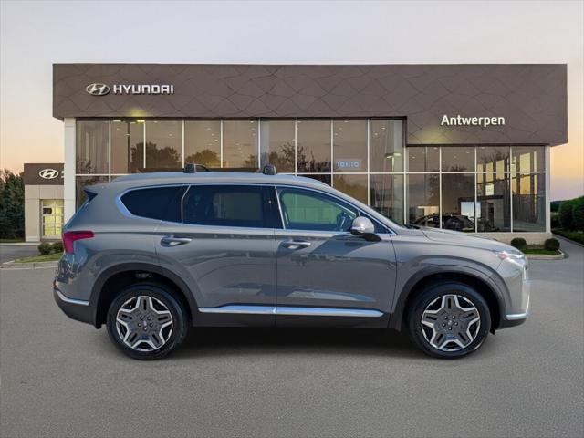 2023 Hyundai Santa Fe Hybrid Limited 2023 Hyundai Santa Fe Hybrid Limited