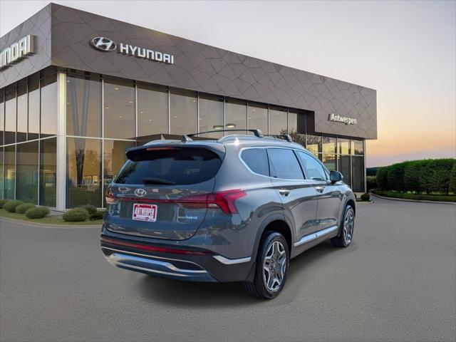 2023 Hyundai Santa Fe Hybrid Limited 2023 Hyundai Santa Fe Hybrid Limited