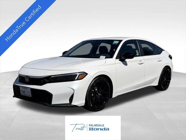2026 Honda Civic Sport for sale in Palmdale, CA