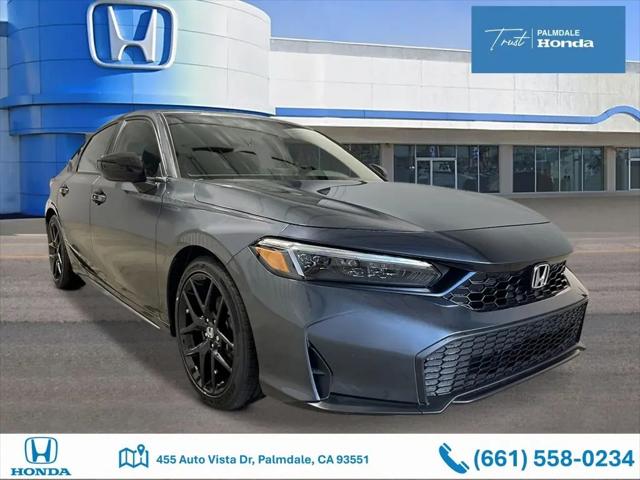 2026 Honda Civic Sport for sale in Palmdale, CA