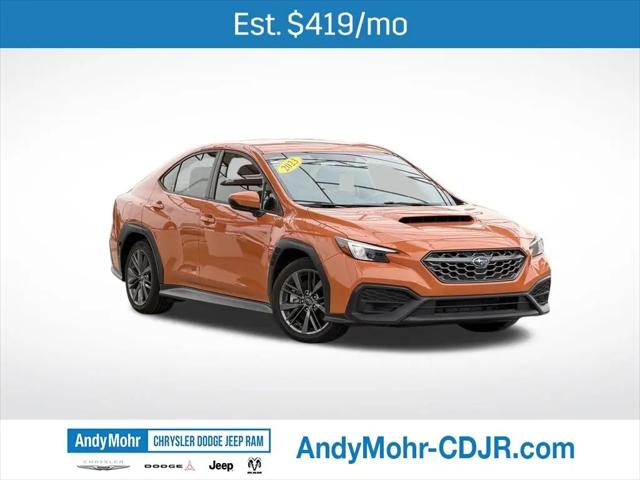 2023 Subaru WRX Standard for sale in Indianpolis, IN