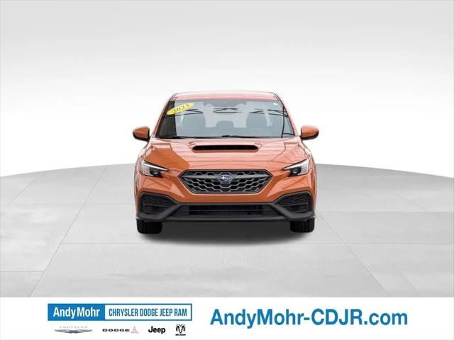 2023 Subaru WRX Standard