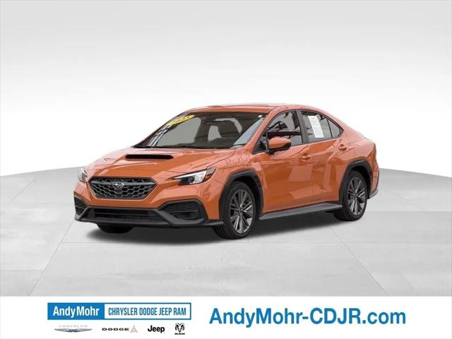 2023 Subaru WRX Standard