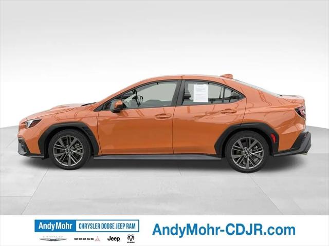 2023 Subaru WRX Standard