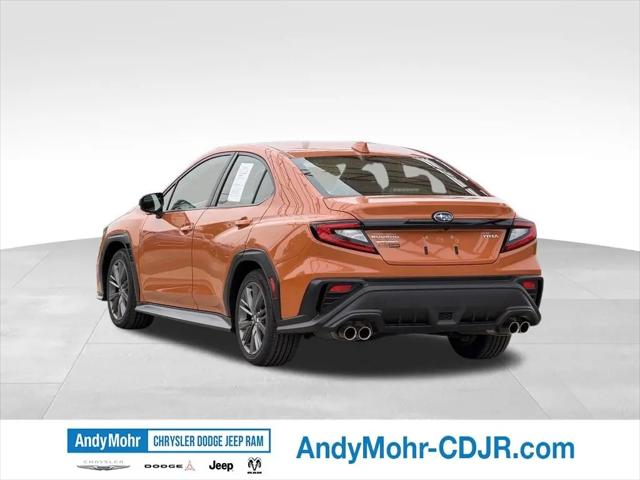 2023 Subaru WRX Standard