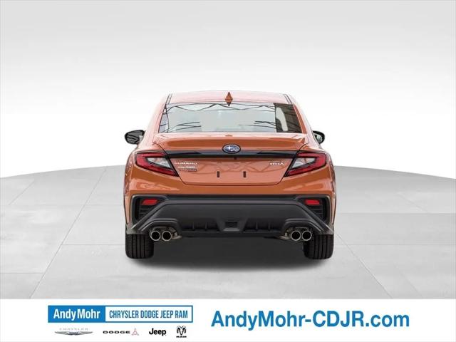 2023 Subaru WRX Standard