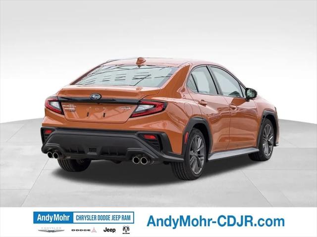 2023 Subaru WRX Standard