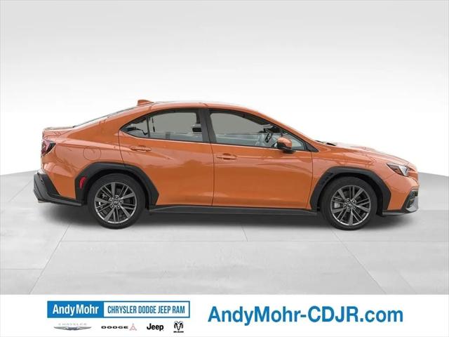 2023 Subaru WRX Standard
