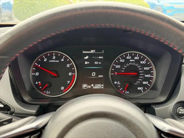 2023 Subaru WRX Standard