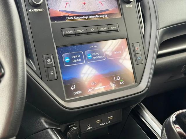 2023 Subaru WRX Standard