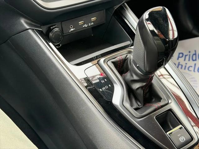2023 Subaru WRX Standard