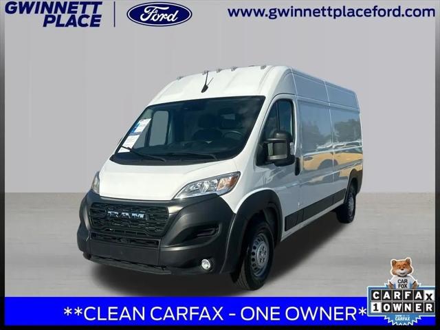 2025 Ram ProMaster 2500 Cargo Van Tradesman High Roof 159 WB w/Pass Seat for sale in Duluth, GA