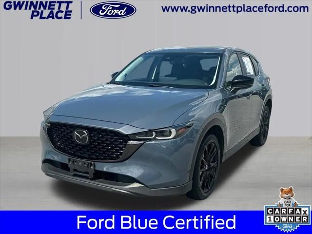 2024 Mazda CX-5 2.5 S Carbon Edition for sale in Duluth, GA