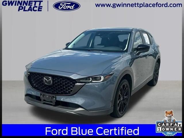 2024 Mazda CX-5 2.5 S Carbon Edition for sale in Duluth, GA