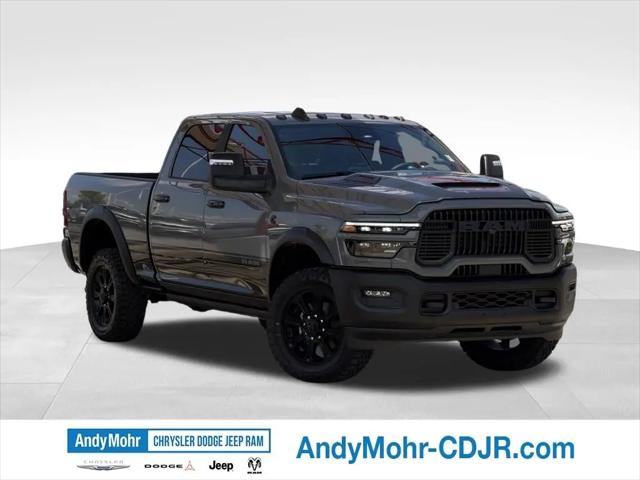 2026 Ram 2500 Power Wagon Rebel Crew Cab 4x4 6'4" Box for sale in Indianpolis, IN