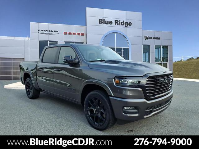 2026 Ram 1500 Laramie Crew Cab 4x4 5'7" Box for sale in Lebanon, VA
