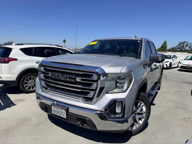 2019 GMC Sierra 1500 SLT for sale in Rocklin, CA