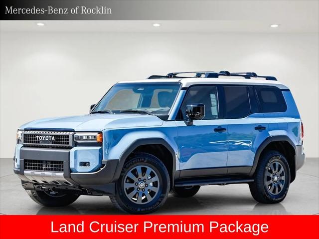 2026 Toyota Land Cruiser Base for sale in Rocklin, CA