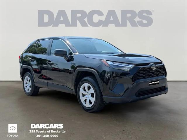 2024 Toyota RAV4 LE for sale in Rockville, MD