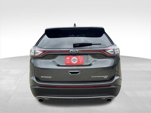 2016 Ford Edge Titanium