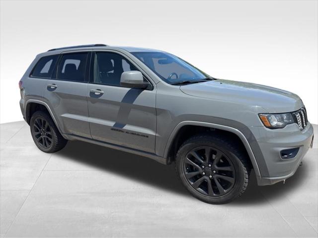 2020 Jeep Grand Cherokee Altitude for sale in Burlington, WI