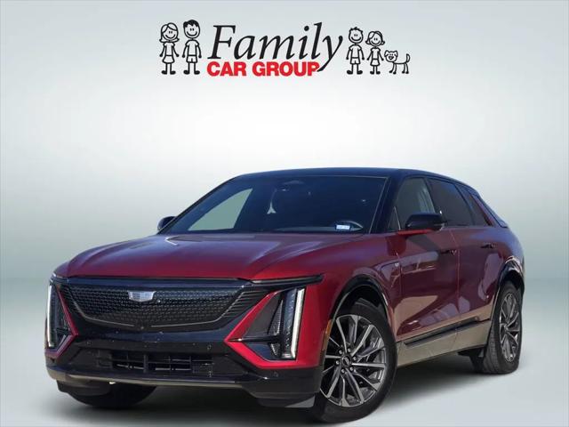2025 Cadillac iQ Sport 1 RWD for sale in Burleson, TX