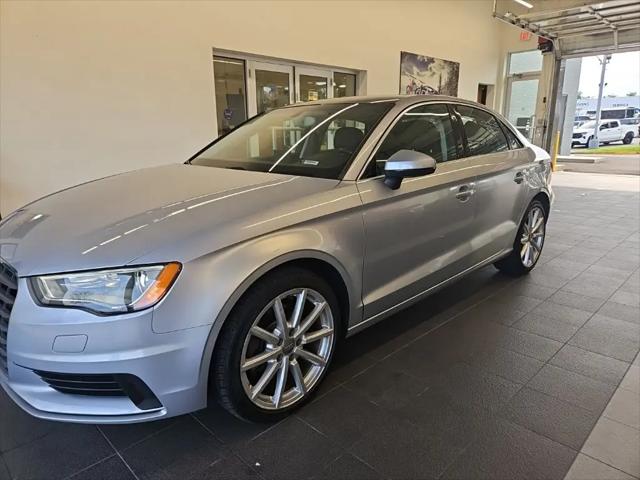 2015 Audi A3 2.0T Premium