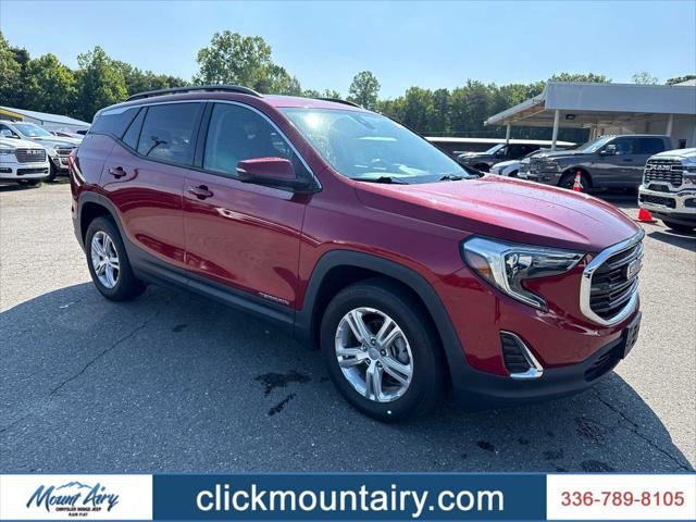 2020 GMC Terrain AWD SLE for sale in Mount Airy, NC