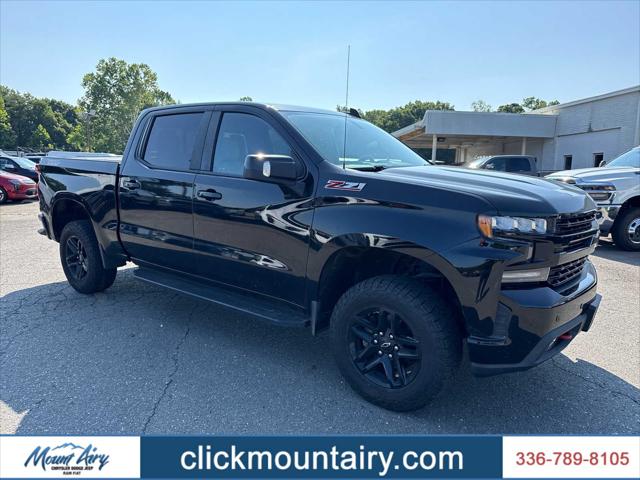 2019 Chevrolet Silverado 1500 LT Trail Boss for sale in Mount Airy, NC