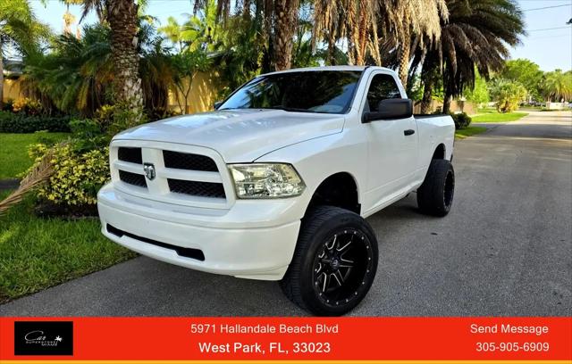 2012 Ram 1500 ST for sale in West Park, FL