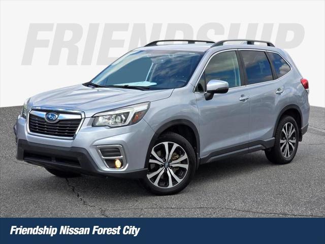 2019 Subaru Forester Limited for sale in Forest City, NC