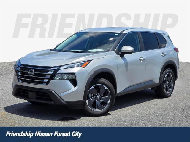 2024 Nissan Rogue SV for sale in Forest City, NC