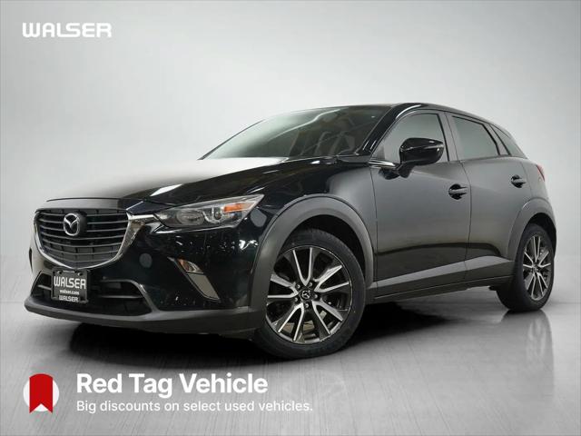 2017 Mazda CX-3 Touring for sale in White Bear Lake, MN