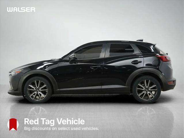 2017 Mazda CX-3 Touring