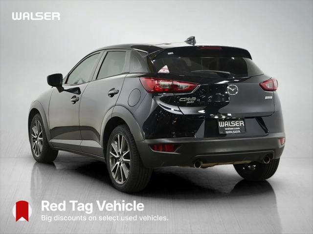 2017 Mazda CX-3 Touring