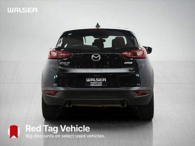 2017 Mazda CX-3 Touring