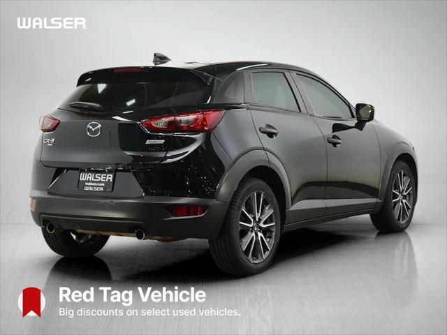 2017 Mazda CX-3 Touring