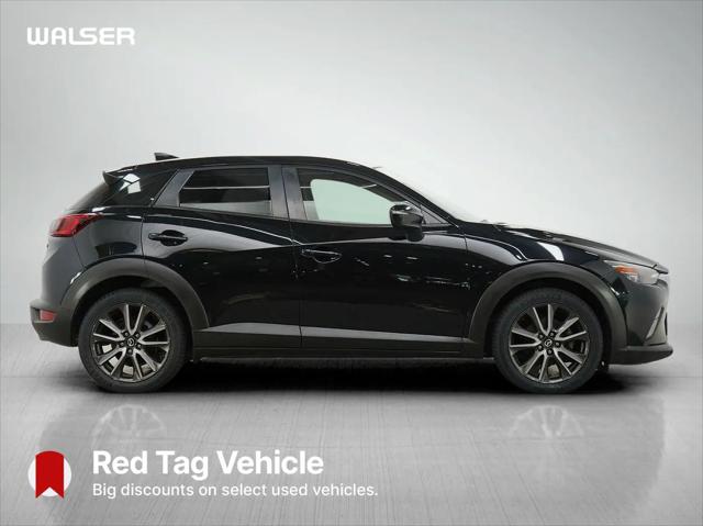 2017 Mazda CX-3 Touring