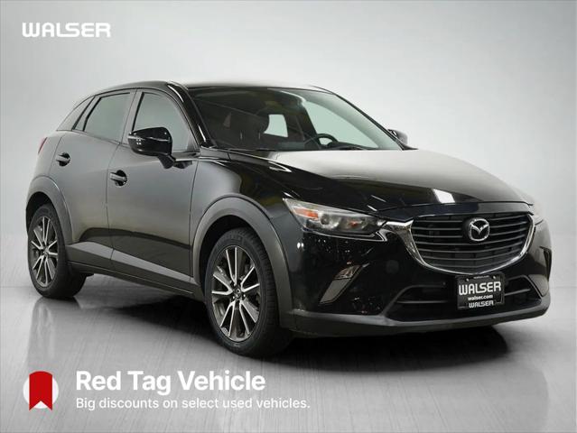 2017 Mazda CX-3 Touring