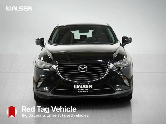 2017 Mazda CX-3 Touring