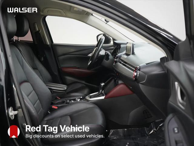 2017 Mazda CX-3 Touring
