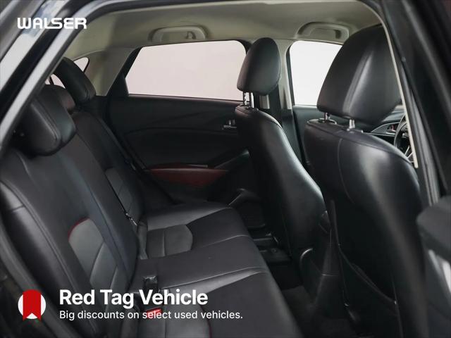 2017 Mazda CX-3 Touring