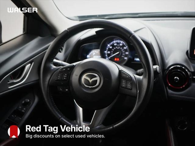 2017 Mazda CX-3 Touring