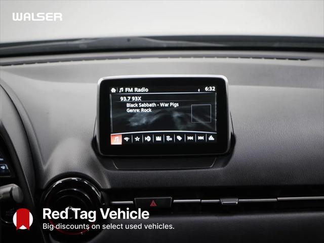 2017 Mazda CX-3 Touring