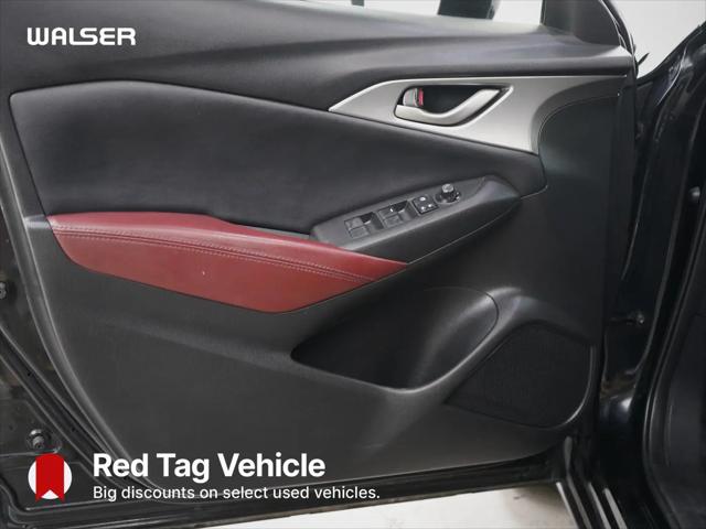 2017 Mazda CX-3 Touring