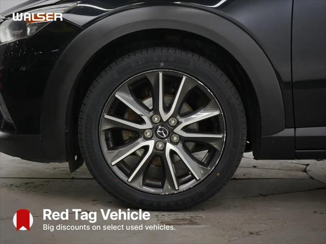 2017 Mazda CX-3 Touring