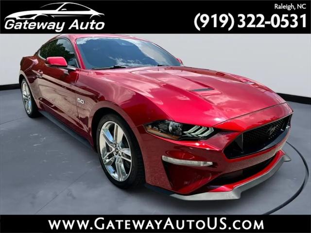 2020 Ford Mustang GT Premium for sale in Raleigh, NC