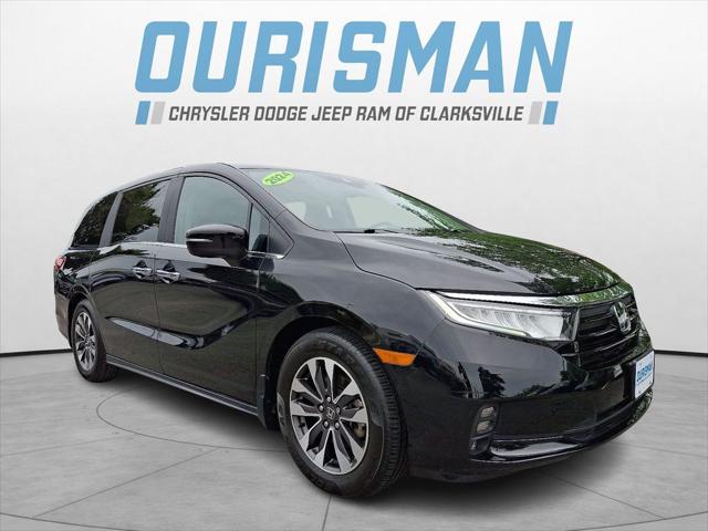 2024 Honda Odyssey EX-L