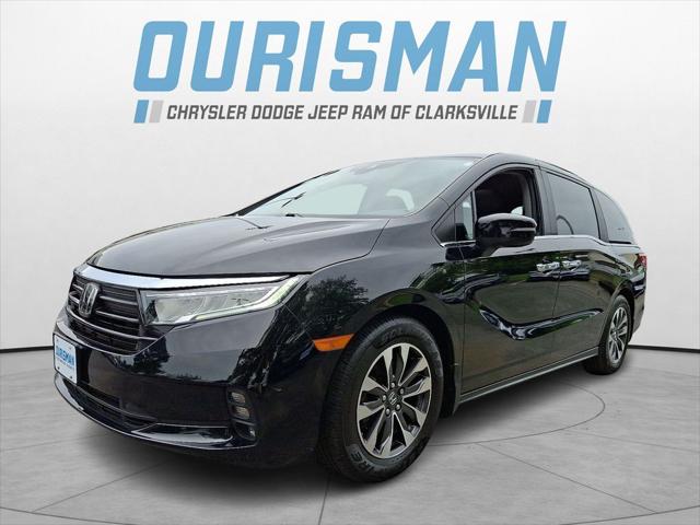 2024 Honda Odyssey EX-L