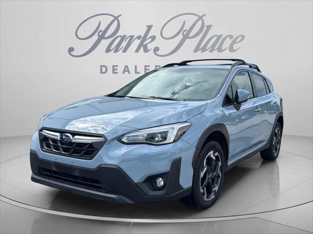 2021 Subaru Crosstrek Limited for sale in Plano, TX